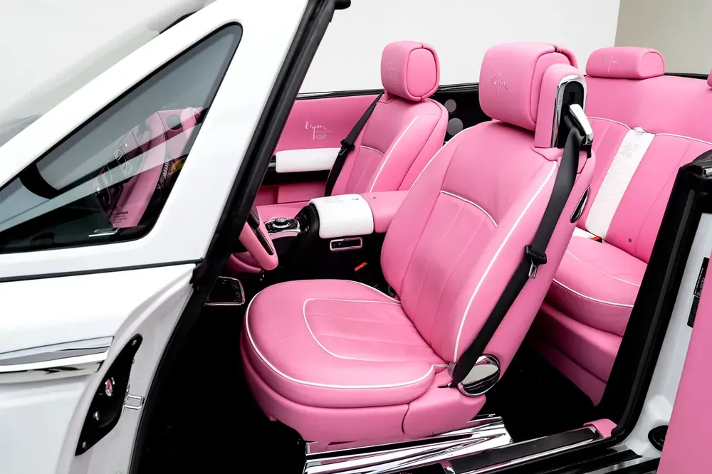 2015 ROLLS ROYCE PHANTOM DROPHEAD | BIJAN 1 OF 1 LIMITED EDITION | LOW MILEAGE - Image 11