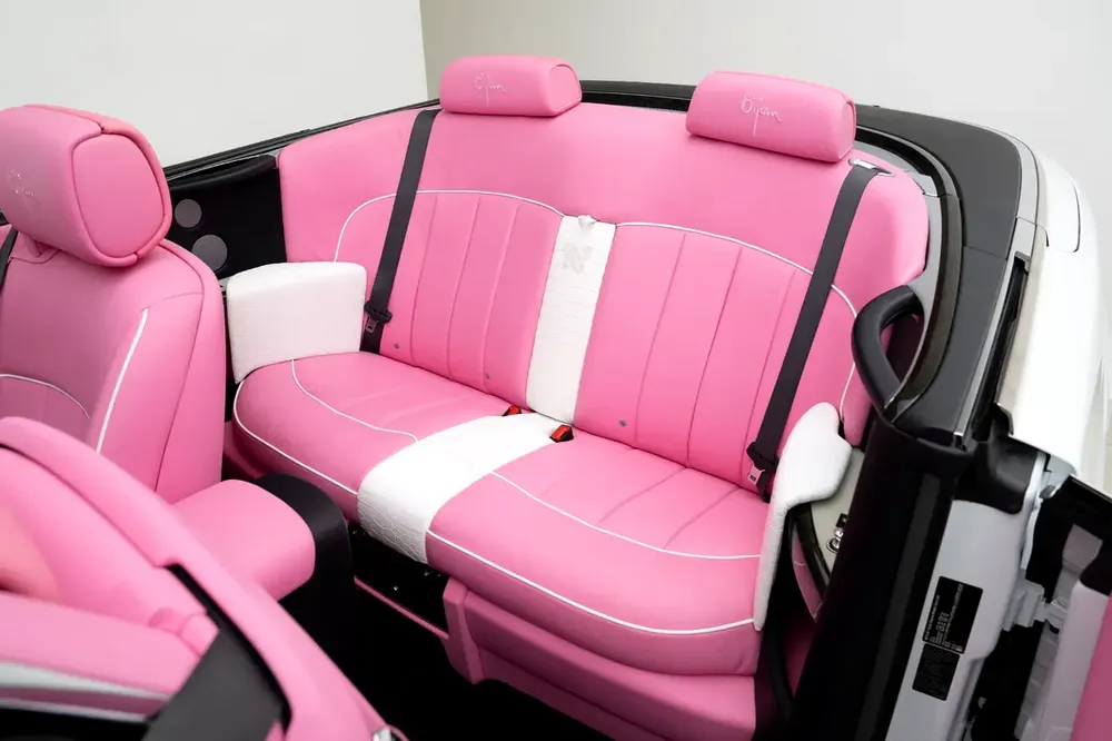 2015 ROLLS ROYCE PHANTOM DROPHEAD | BIJAN 1 OF 1 LIMITED EDITION | LOW MILEAGE - Image 12