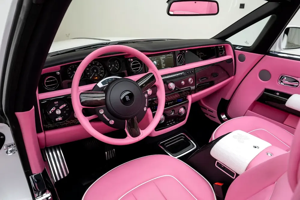 2015 ROLLS ROYCE PHANTOM DROPHEAD | BIJAN 1 OF 1 LIMITED EDITION | LOW MILEAGE - Image 13