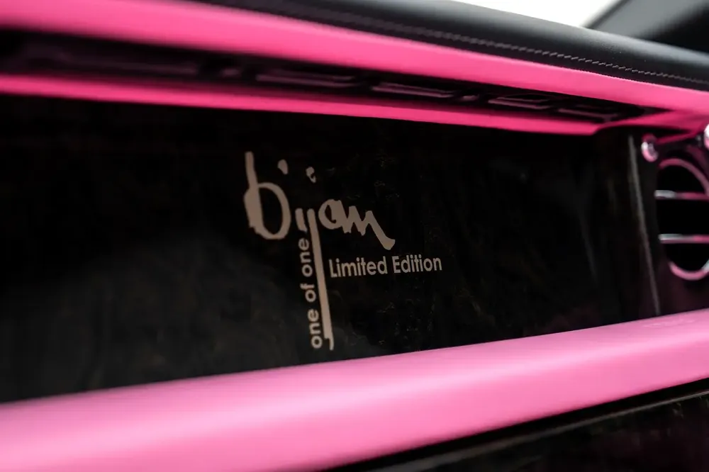 2015 ROLLS ROYCE PHANTOM DROPHEAD | BIJAN 1 OF 1 LIMITED EDITION | LOW MILEAGE - Image 14