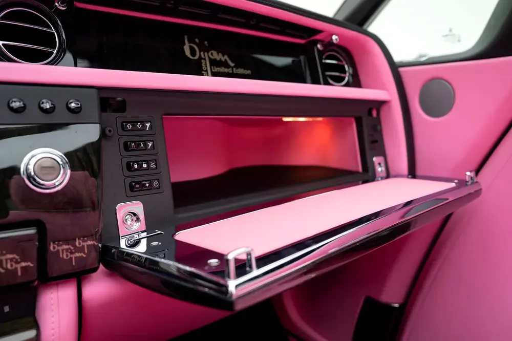 2015 ROLLS ROYCE PHANTOM DROPHEAD | BIJAN 1 OF 1 LIMITED EDITION | LOW MILEAGE - Image 15