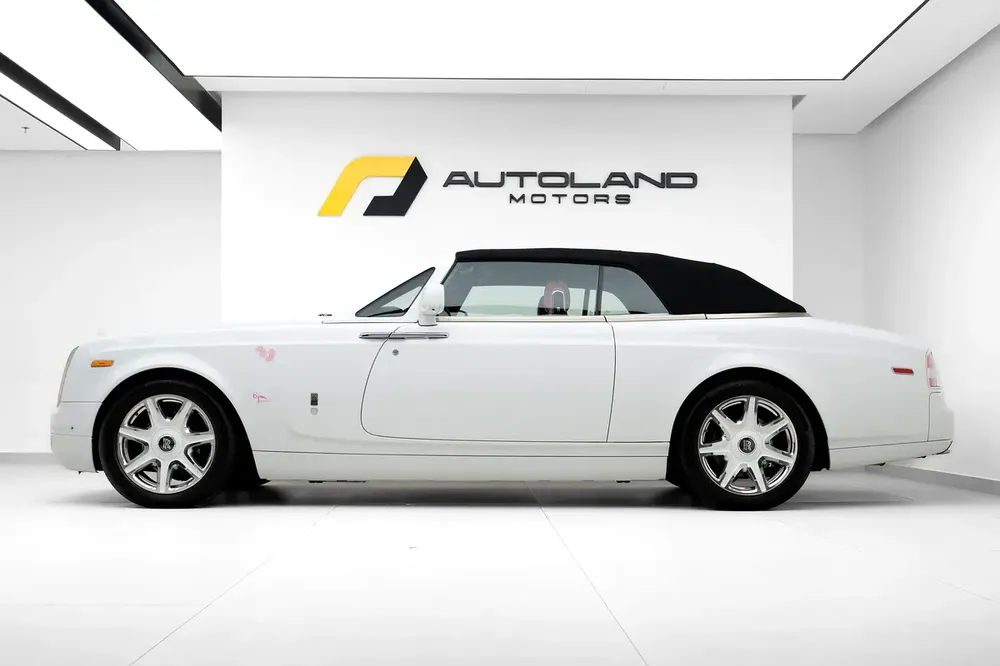 2015 ROLLS ROYCE PHANTOM DROPHEAD | BIJAN 1 OF 1 LIMITED EDITION | LOW MILEAGE - Image 4