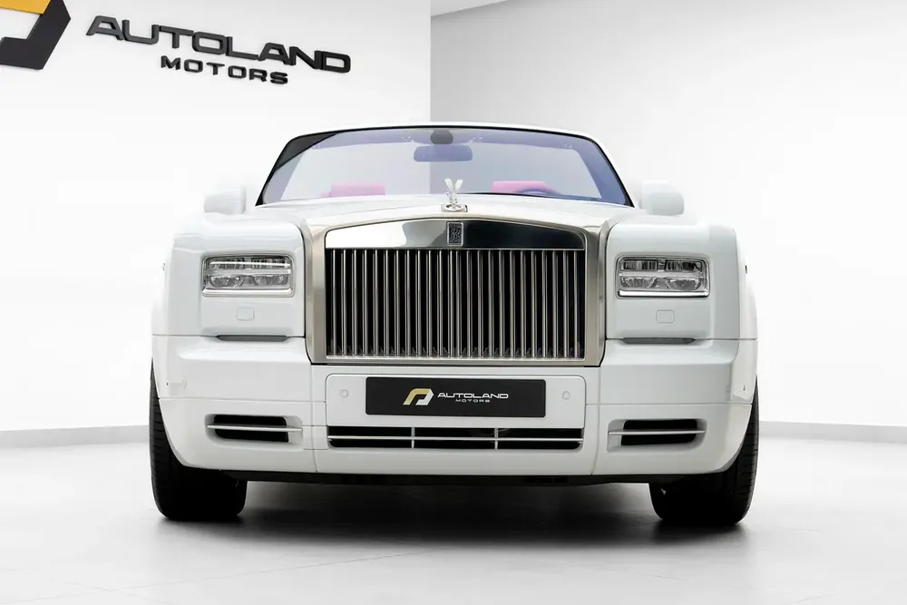 2015 ROLLS ROYCE PHANTOM DROPHEAD | BIJAN 1 OF 1 LIMITED EDITION | LOW MILEAGE - Image 5