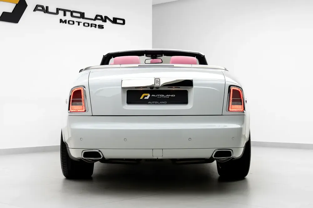2015 ROLLS ROYCE PHANTOM DROPHEAD | BIJAN 1 OF 1 LIMITED EDITION | LOW MILEAGE - Image 6