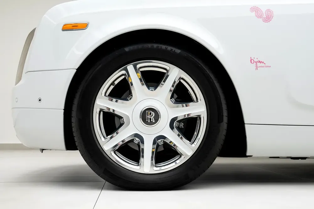 2015 ROLLS ROYCE PHANTOM DROPHEAD | BIJAN 1 OF 1 LIMITED EDITION | LOW MILEAGE - Image 7