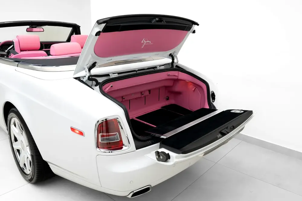 2015 ROLLS ROYCE PHANTOM DROPHEAD | BIJAN 1 OF 1 LIMITED EDITION | LOW MILEAGE - Image 8