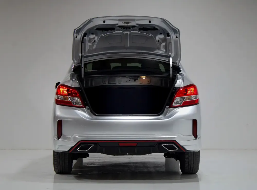 2018 Mitsubishi Attrage GLX | GCC Specs | Midline | Excellent Condition - Image 5