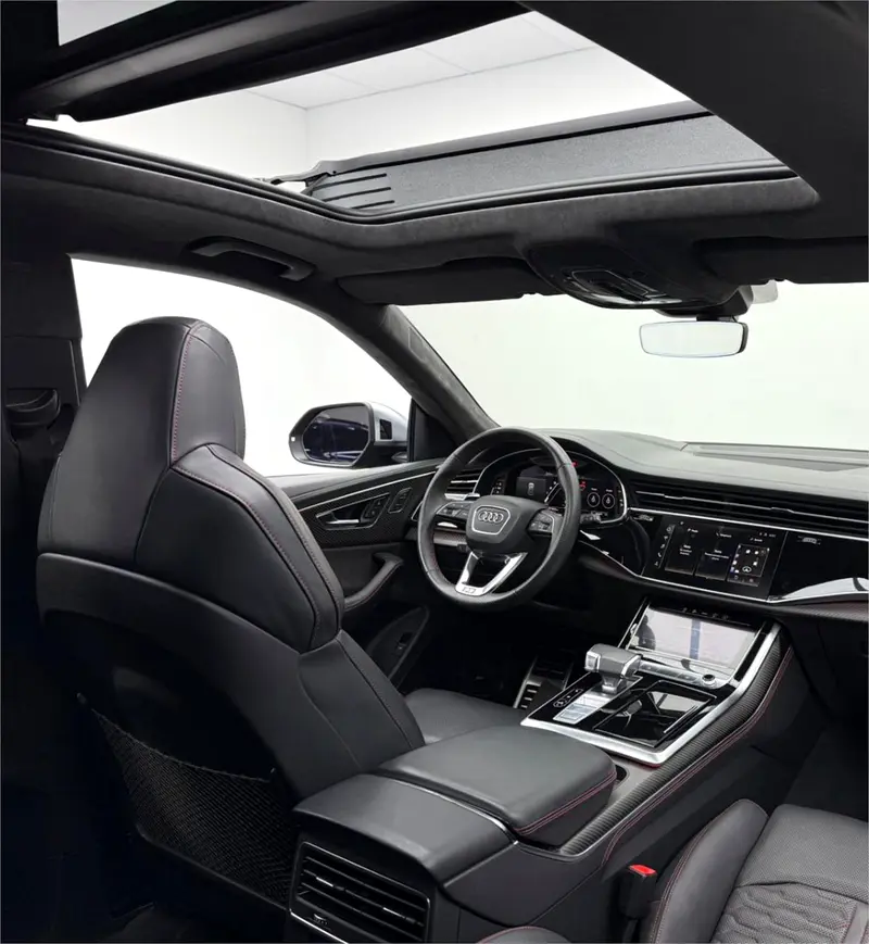 2021 Audi RS Q8, Warranty, Full Audi Service History, GCC - Image 10