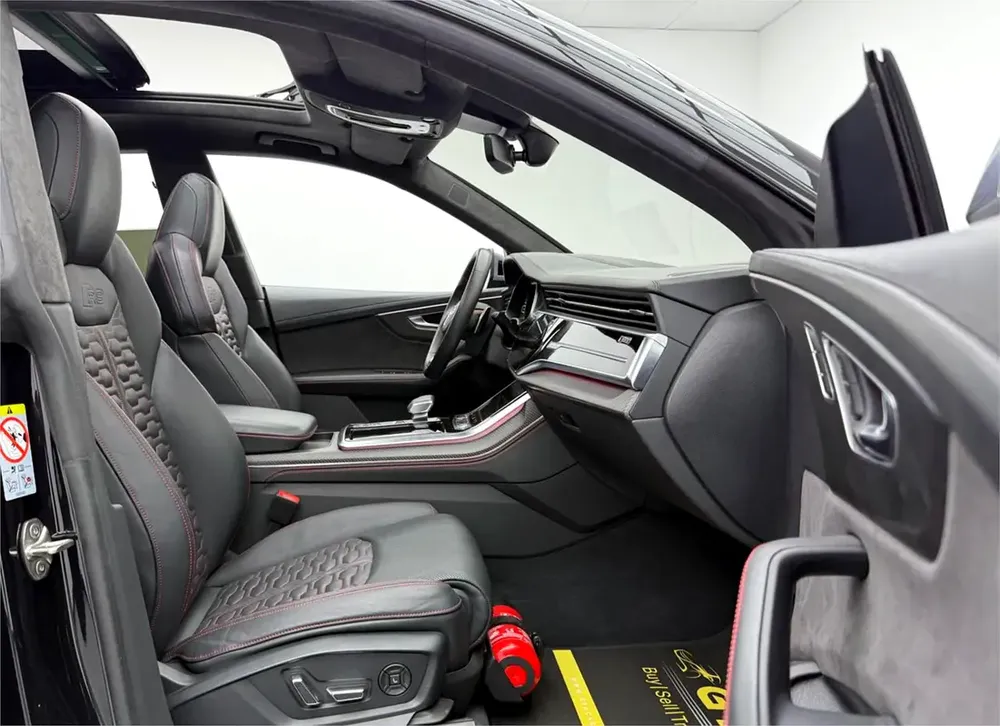 2021 Audi RS Q8, Warranty, Full Audi Service History, GCC - Image 15