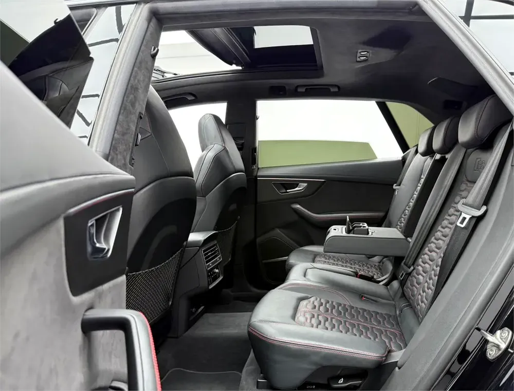 2021 Audi RS Q8, Warranty, Full Audi Service History, GCC - Image 16