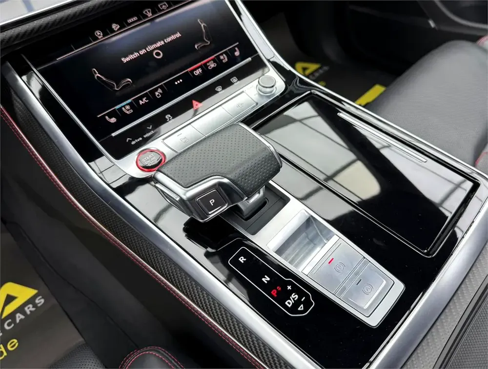 2021 Audi RS Q8, Warranty, Full Audi Service History, GCC - Image 17