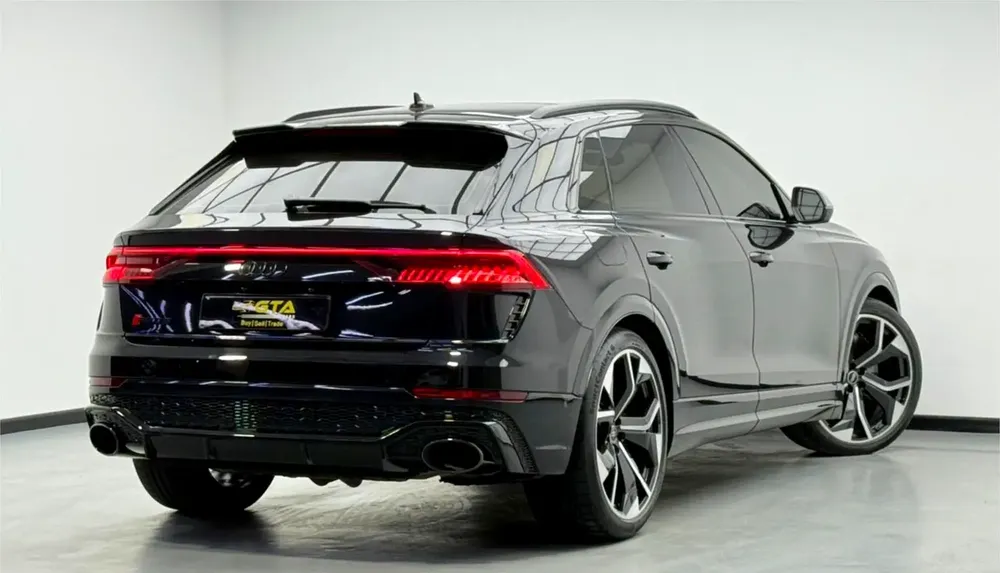 2021 Audi RS Q8, Warranty, Full Audi Service History, GCC - Image 6