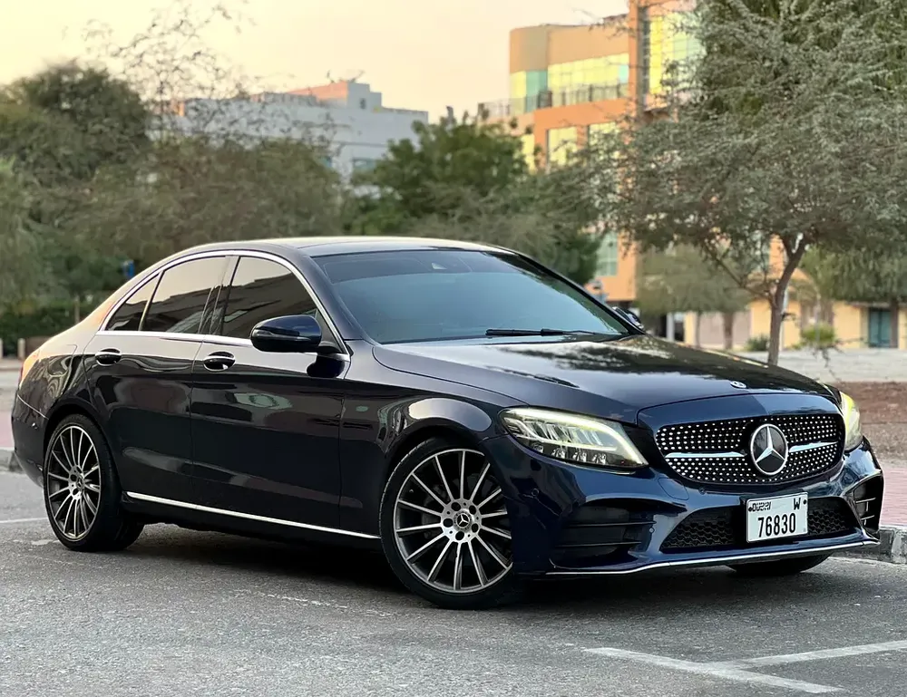 Mercedes-Benz C300 2019 - American Specs - GCC Stock - Image 10