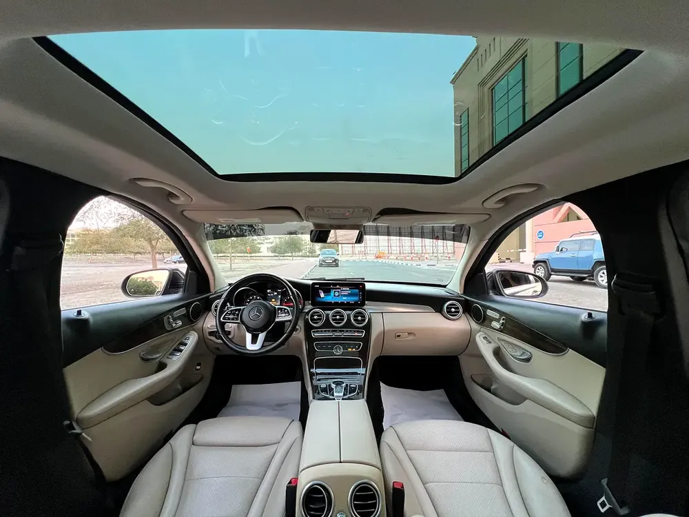 Mercedes-Benz C300 2019 - American Specs - GCC Stock - Image 16