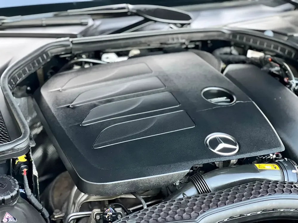 Mercedes-Benz C300 2019 - American Specs - GCC Stock - Image 20