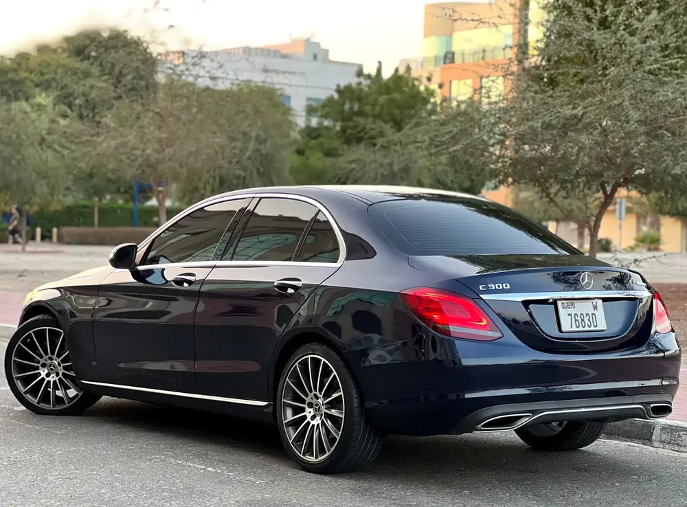 Mercedes-Benz C300 2019 - American Specs - GCC Stock - Image 7
