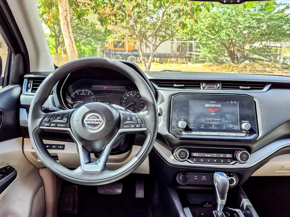 AED 1292/month | 2023 Nissan Xterra Titanium | GCC Specs | Ref#465014 - Image 10