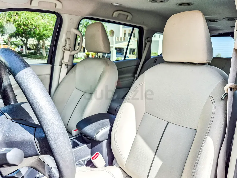AED 1292/month | 2023 Nissan Xterra Titanium | GCC Specs | Ref#465014 - Image 12