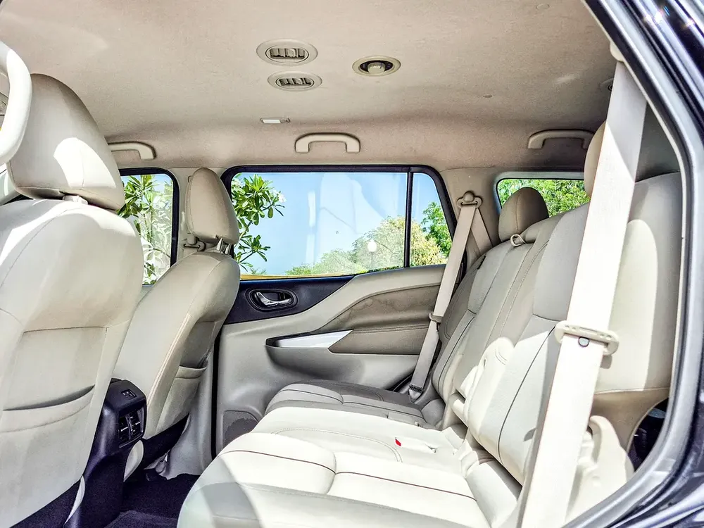AED 1292/month | 2023 Nissan Xterra Titanium | GCC Specs | Ref#465014 - Image 13