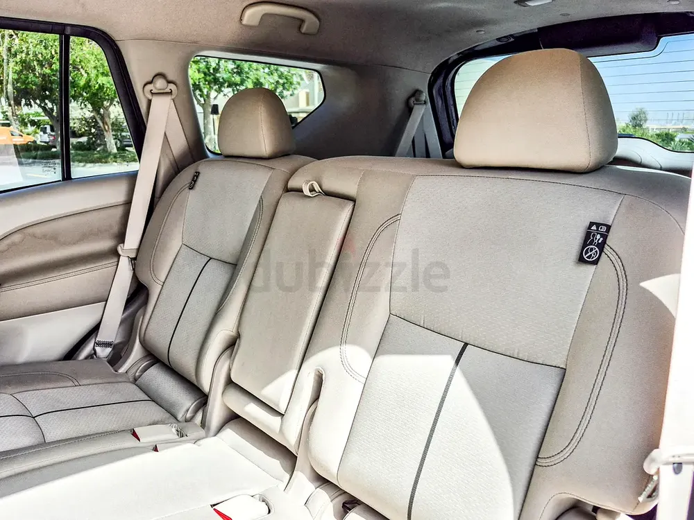 AED 1292/month | 2023 Nissan Xterra Titanium | GCC Specs | Ref#465014 - Image 14
