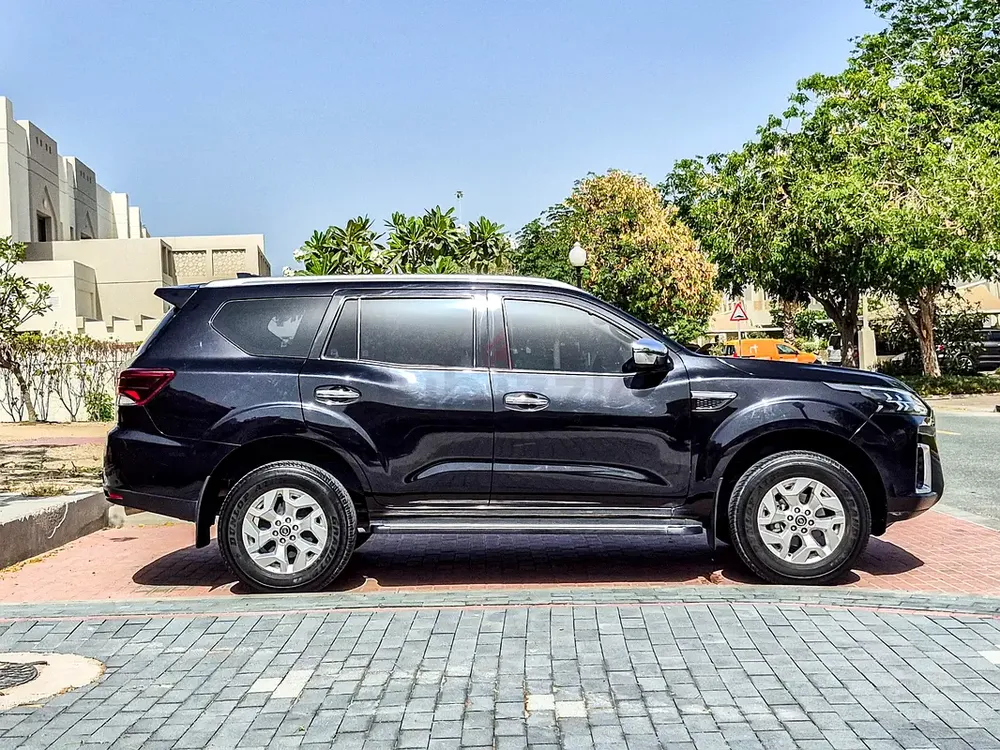 AED 1292/month | 2023 Nissan Xterra Titanium | GCC Specs | Ref#465014 - Image 4