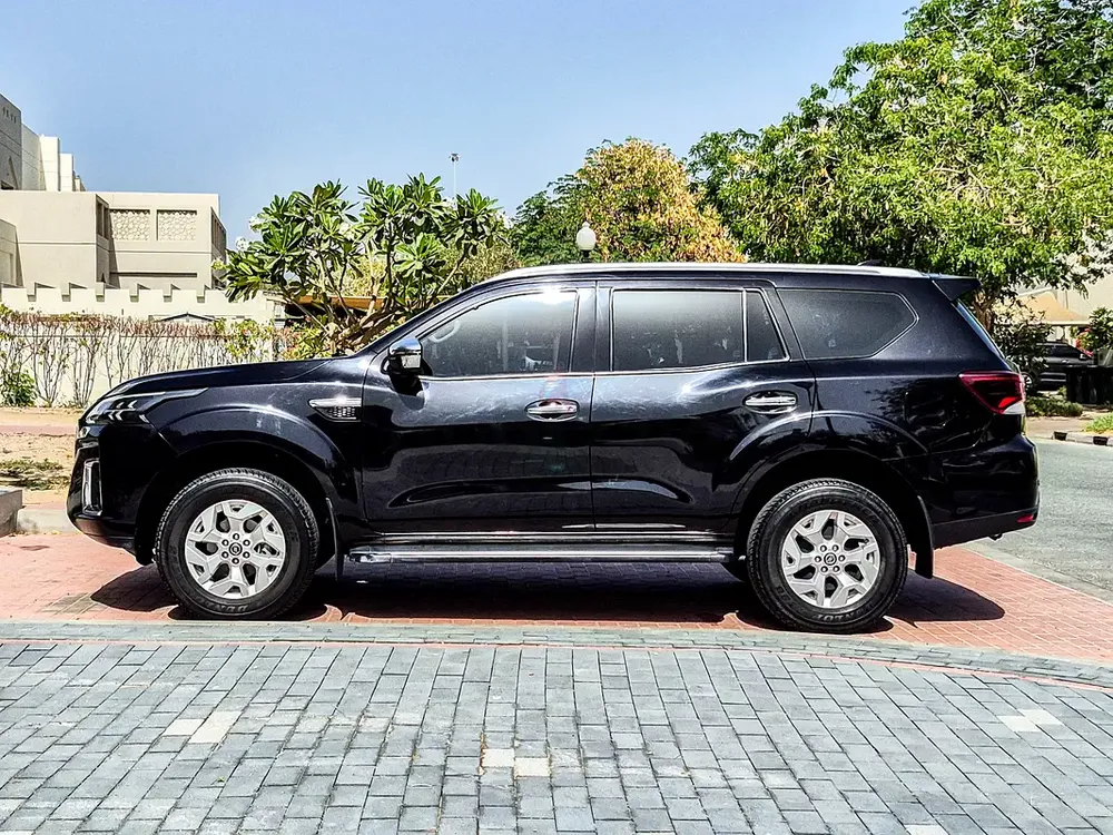 AED 1292/month | 2023 Nissan Xterra Titanium | GCC Specs | Ref#465014 - Image 5