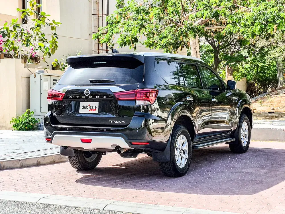 AED 1292/month | 2023 Nissan Xterra Titanium | GCC Specs | Ref#465014 - Image 6