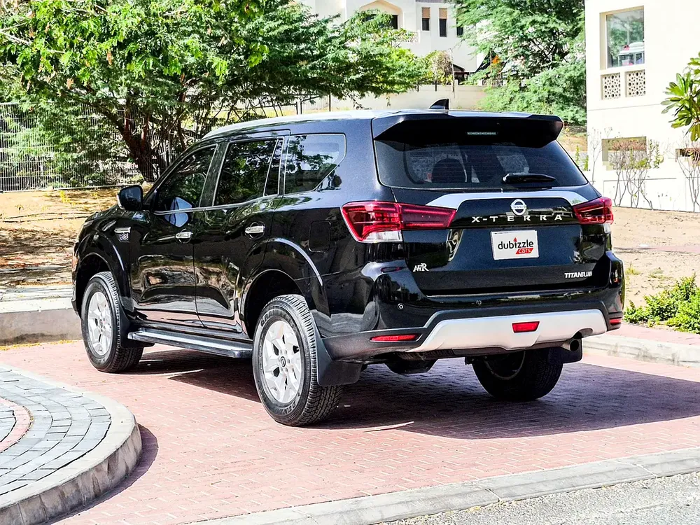 AED 1292/month | 2023 Nissan Xterra Titanium | GCC Specs | Ref#465014 - Image 8