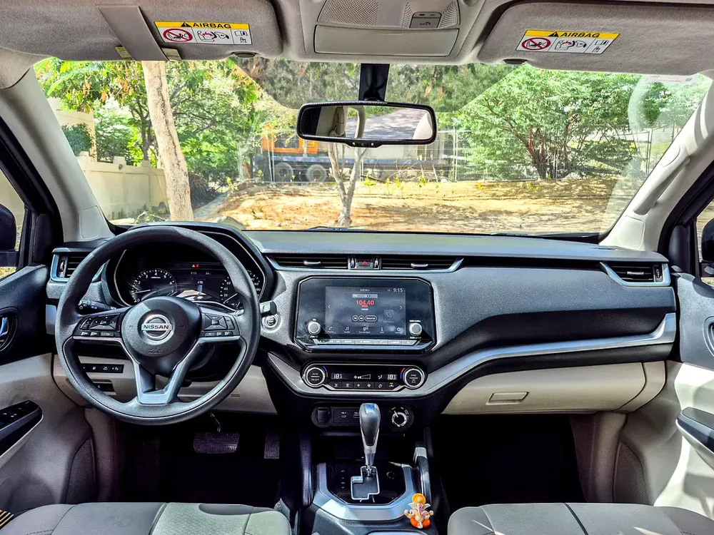 AED 1292/month | 2023 Nissan Xterra Titanium | GCC Specs | Ref#465014 - Image 9