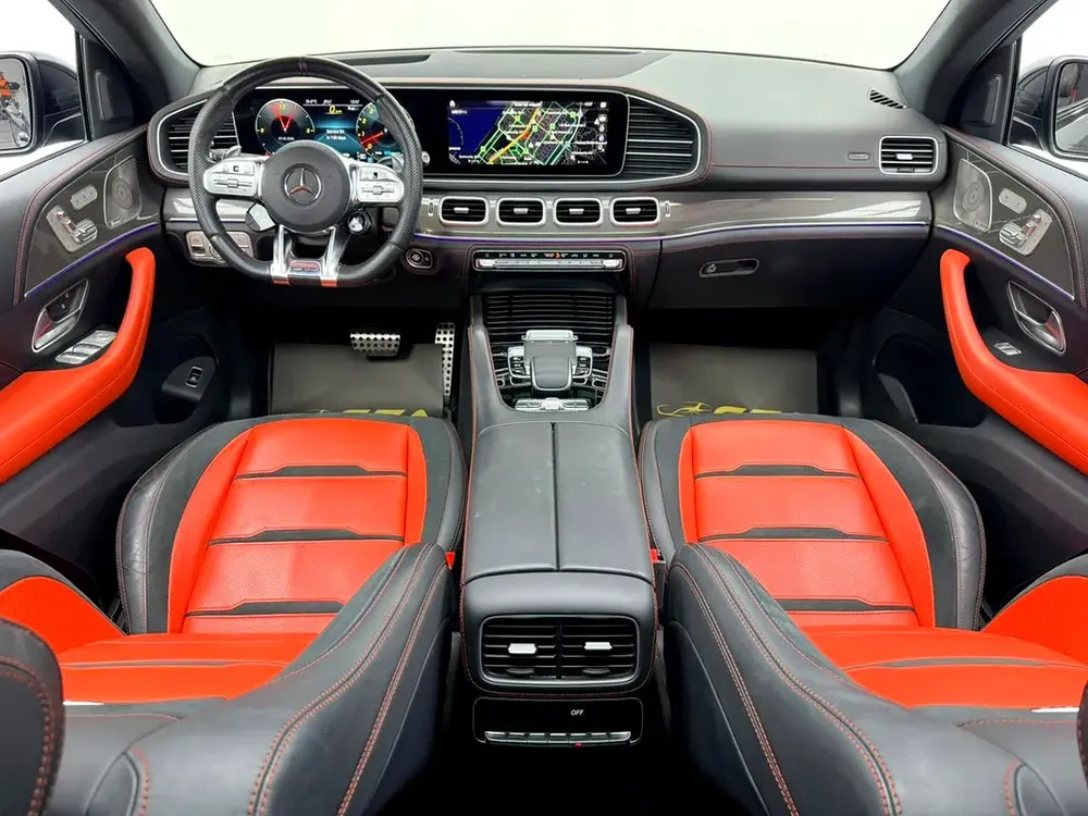 2023 Mercedes-AMG GLE 53 AMG, Mercedes Warranty+Full Service History, GCC - Image 10