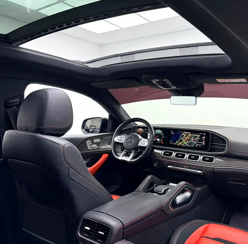 2023 Mercedes-AMG GLE 53 AMG, Mercedes Warranty+Full Service History, GCC - Image 11