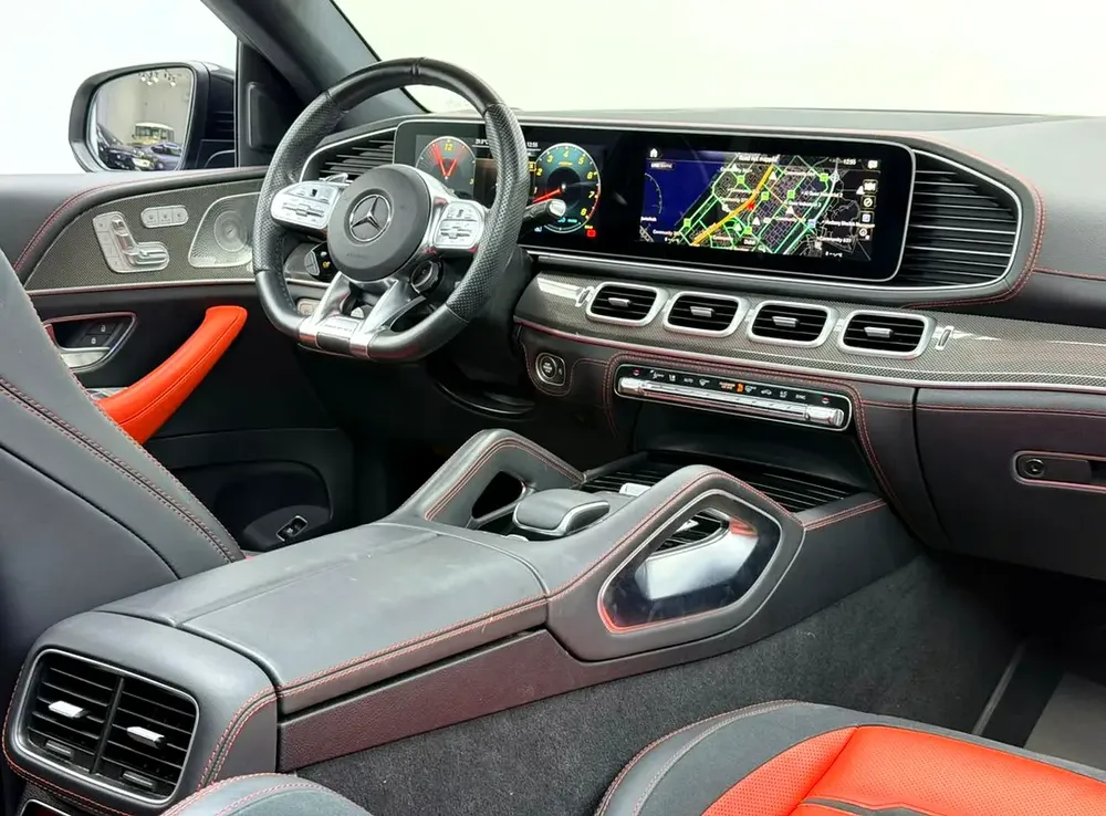 2023 Mercedes-AMG GLE 53 AMG, Mercedes Warranty+Full Service History, GCC - Image 13