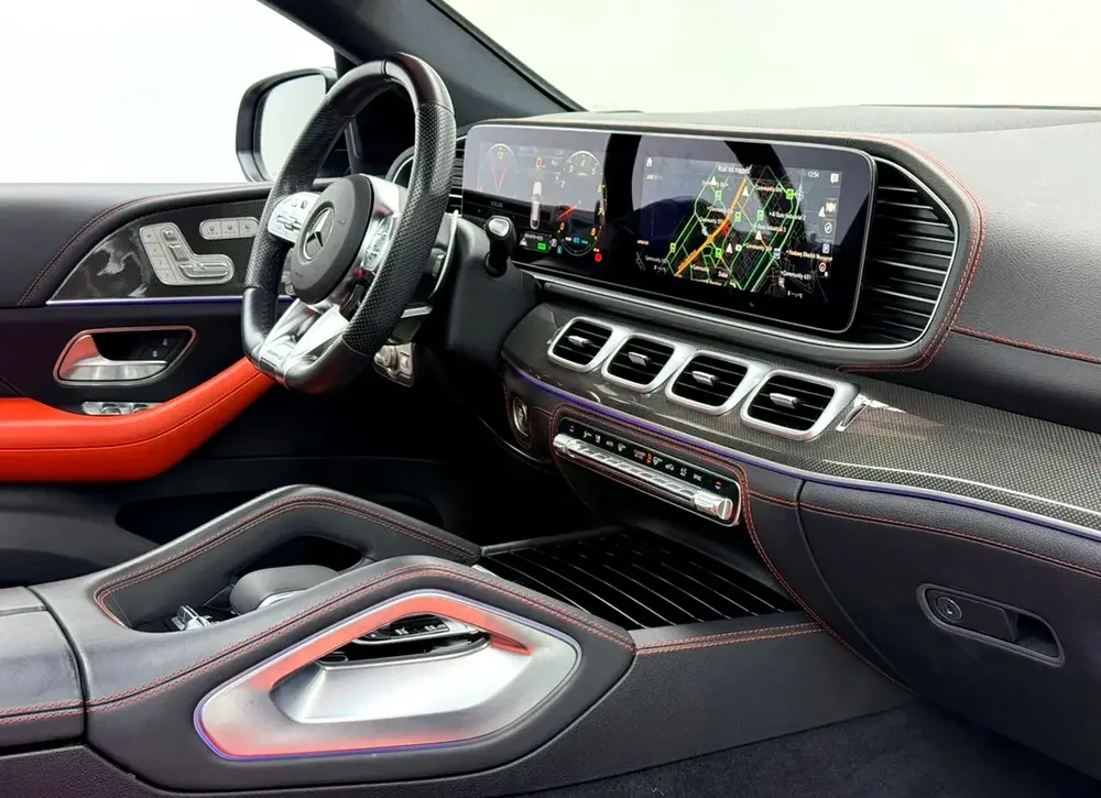2023 Mercedes-AMG GLE 53 AMG, Mercedes Warranty+Full Service History, GCC - Image 14
