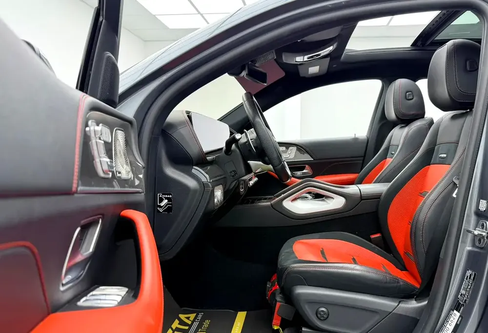 2023 Mercedes-AMG GLE 53 AMG, Mercedes Warranty+Full Service History, GCC - Image 15