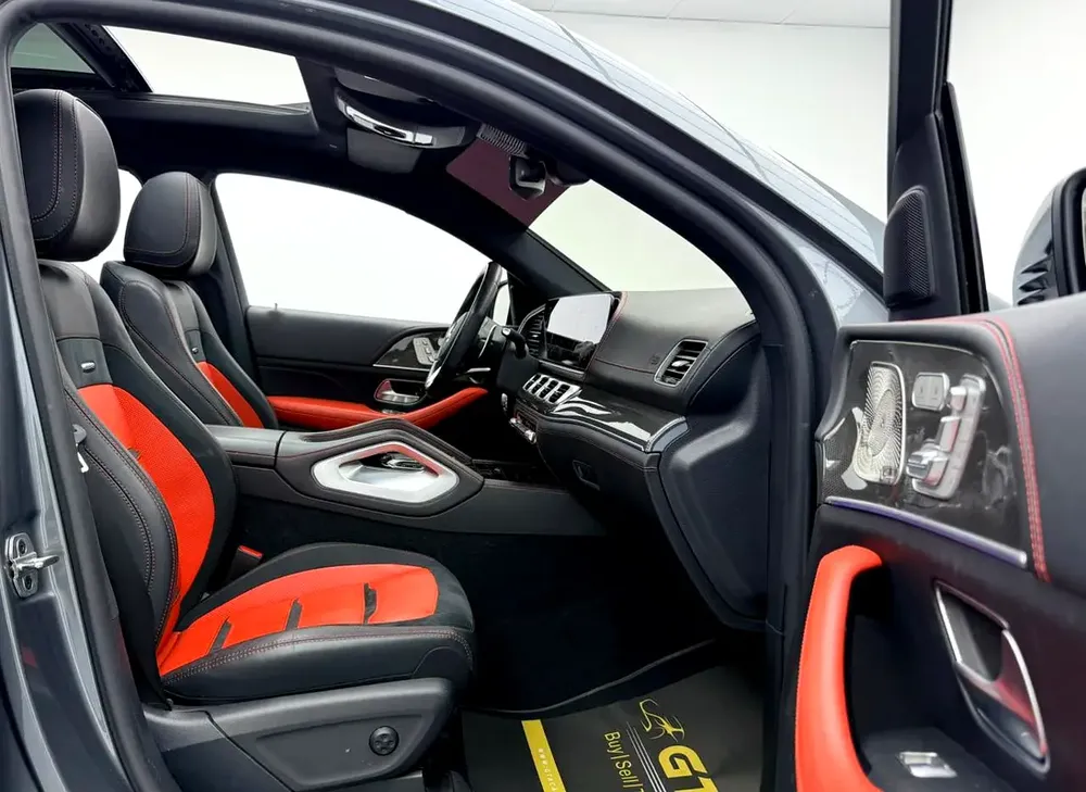 2023 Mercedes-AMG GLE 53 AMG, Mercedes Warranty+Full Service History, GCC - Image 16