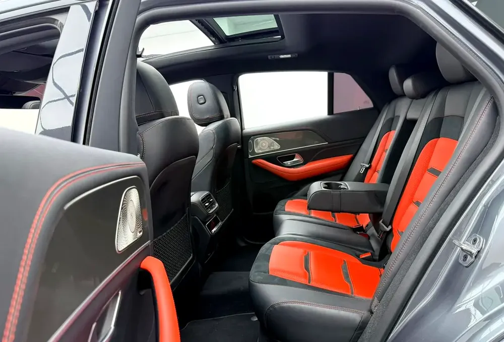 2023 Mercedes-AMG GLE 53 AMG, Mercedes Warranty+Full Service History, GCC - Image 17