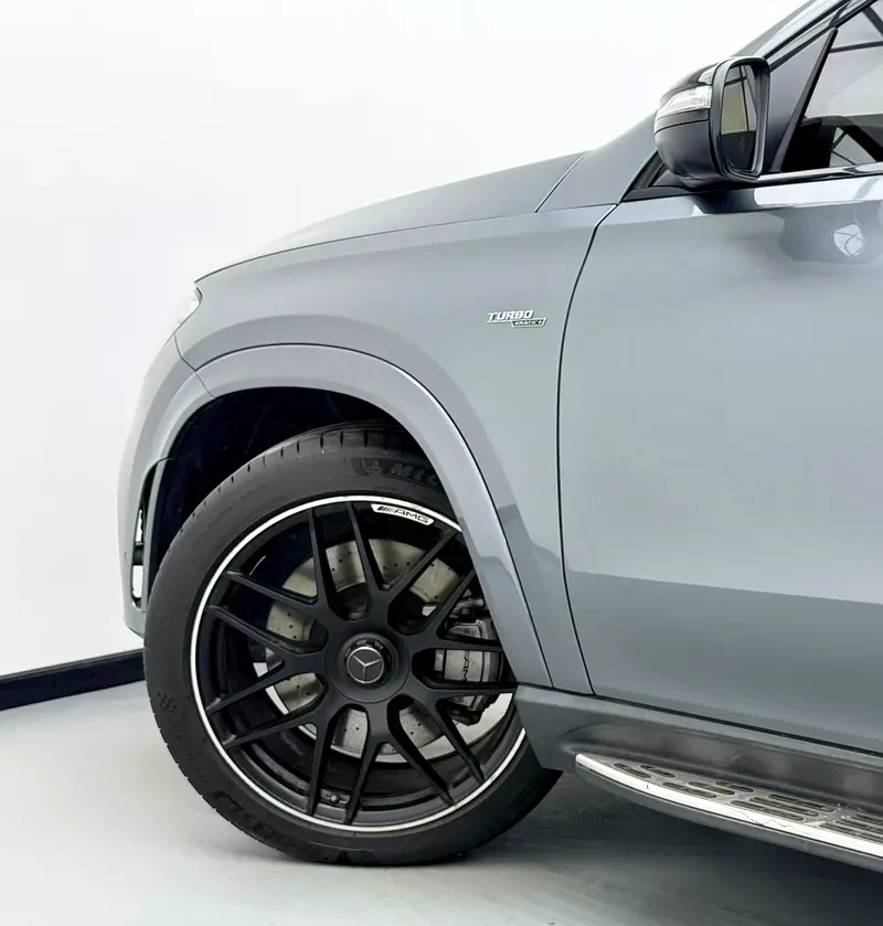 2023 Mercedes-AMG GLE 53 AMG, Mercedes Warranty+Full Service History, GCC - Image 4