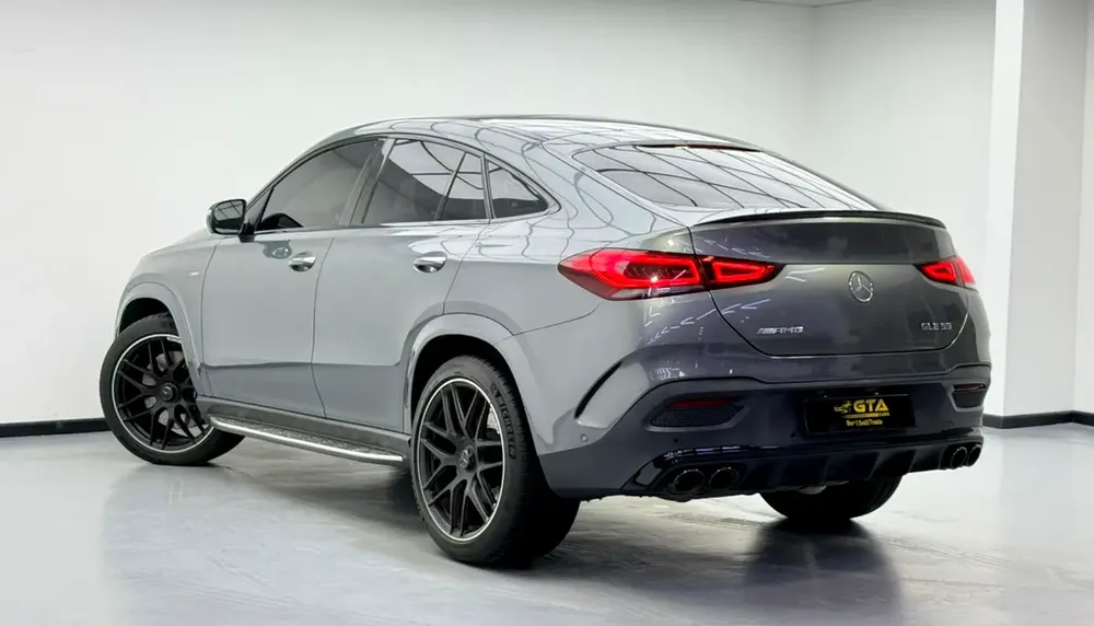 2023 Mercedes-AMG GLE 53 AMG, Mercedes Warranty+Full Service History, GCC - Image 5