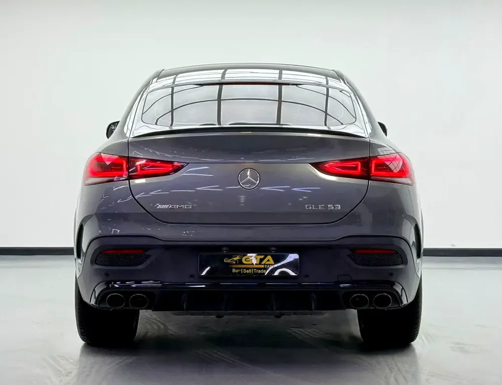2023 Mercedes-AMG GLE 53 AMG, Mercedes Warranty+Full Service History, GCC - Image 6