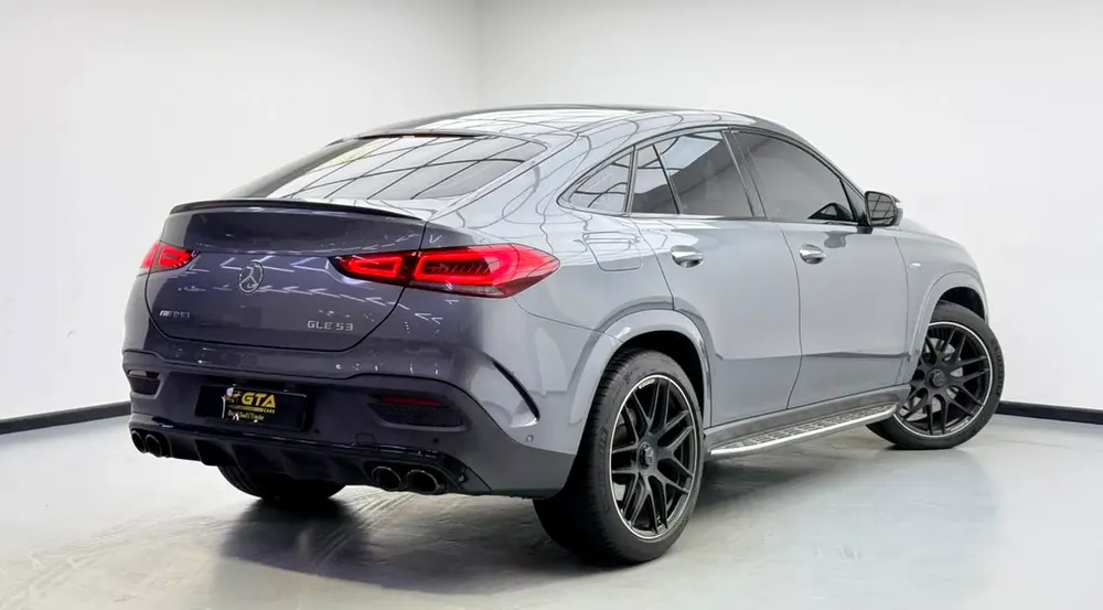 2023 Mercedes-AMG GLE 53 AMG, Mercedes Warranty+Full Service History, GCC - Image 7