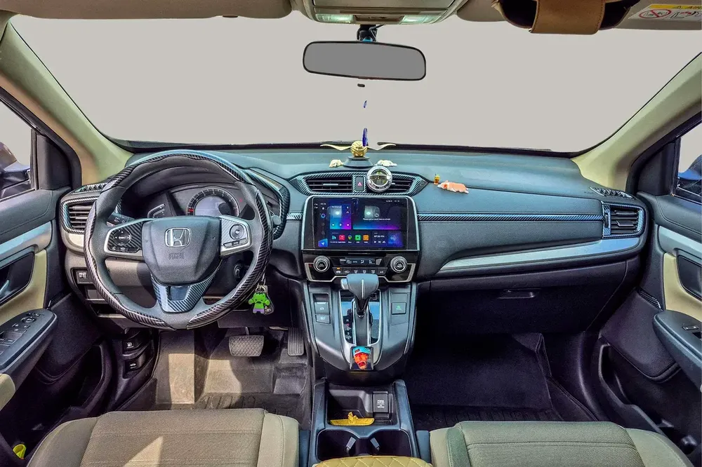 AED 982/month | 2018 Honda CR-V  | GCC Specs | Ref#435171 - Image 10