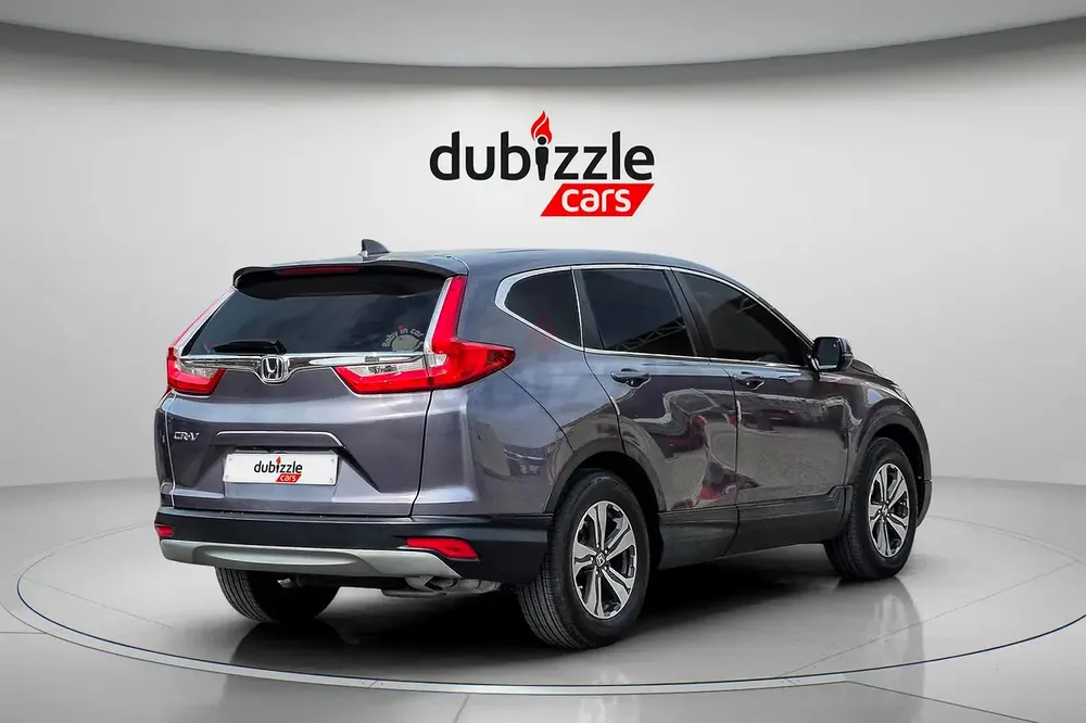 AED 982/month | 2018 Honda CR-V  | GCC Specs | Ref#435171 - Image 6
