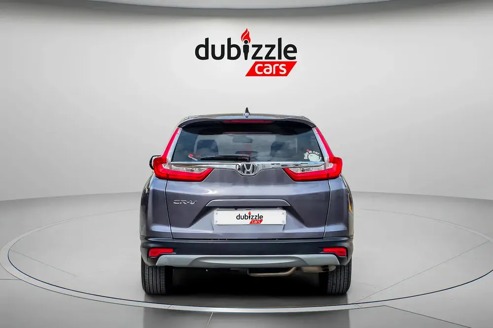 AED 982/month | 2018 Honda CR-V  | GCC Specs | Ref#435171 - Image 7