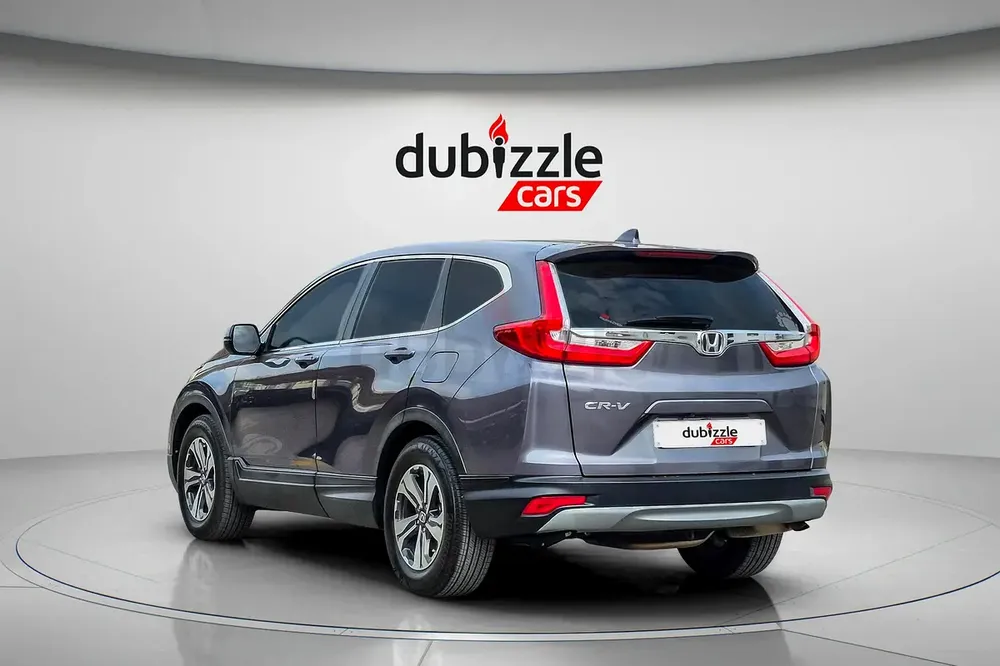 AED 982/month | 2018 Honda CR-V  | GCC Specs | Ref#435171 - Image 8
