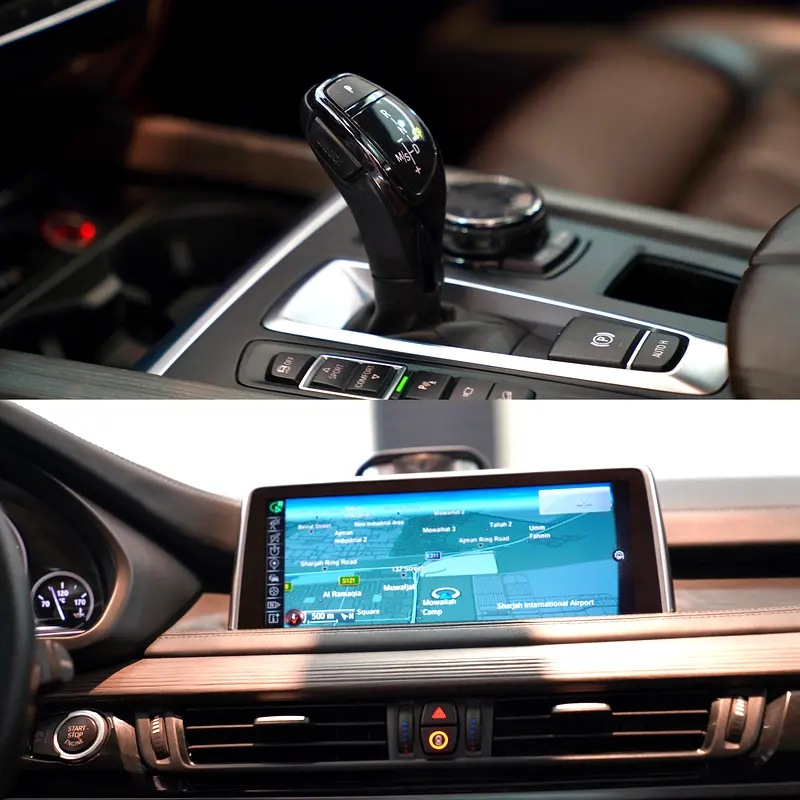 INDIVIDUAL BMW X5 V8 || LUXURY || GCC || FREE ACCIDENTS || PERFECT CONDITION || POWERFUL ENGINE - Image 15