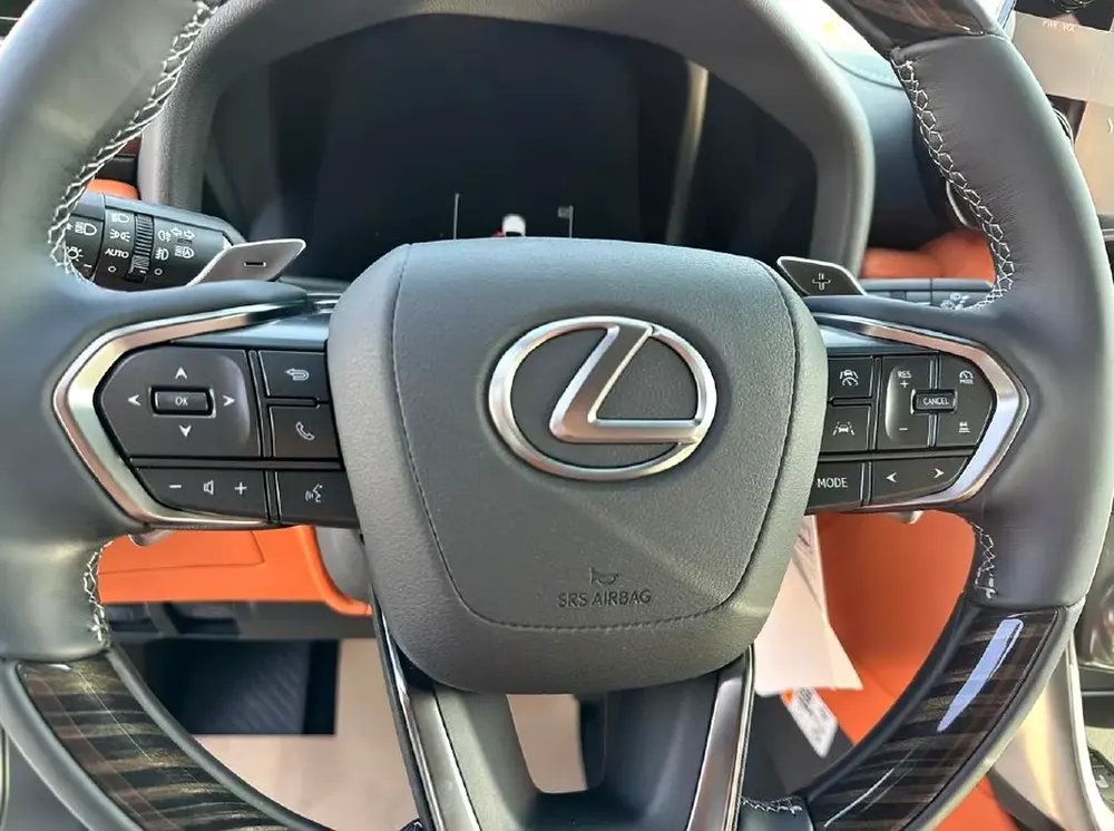 2026 Lexus LX600 VIP (4-Seater) 3.5L V6 Twin-Turbo Petrol A/T 4WD Export Only - Image 10