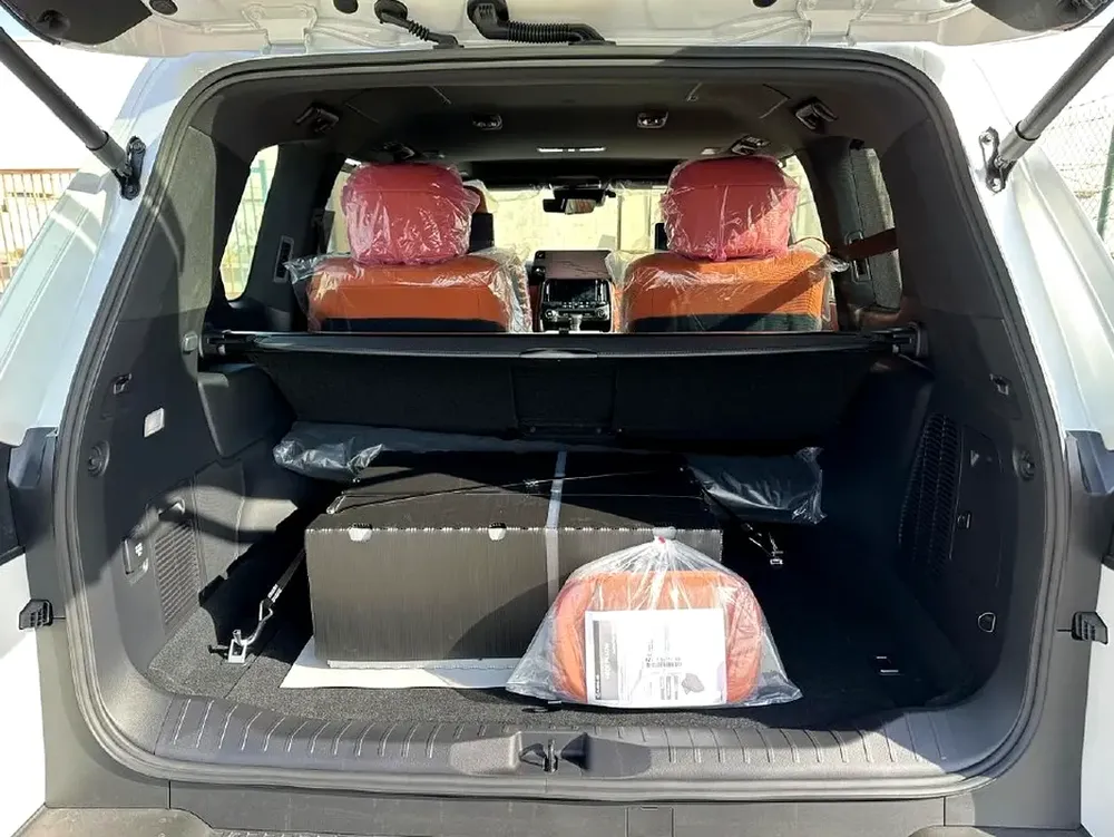 2026 Lexus LX600 VIP (4-Seater) 3.5L V6 Twin-Turbo Petrol A/T 4WD Export Only - Image 19