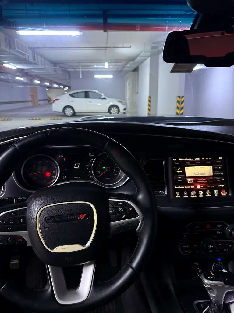Dodge Charger SXT 2017 GCC Specs - Image 5