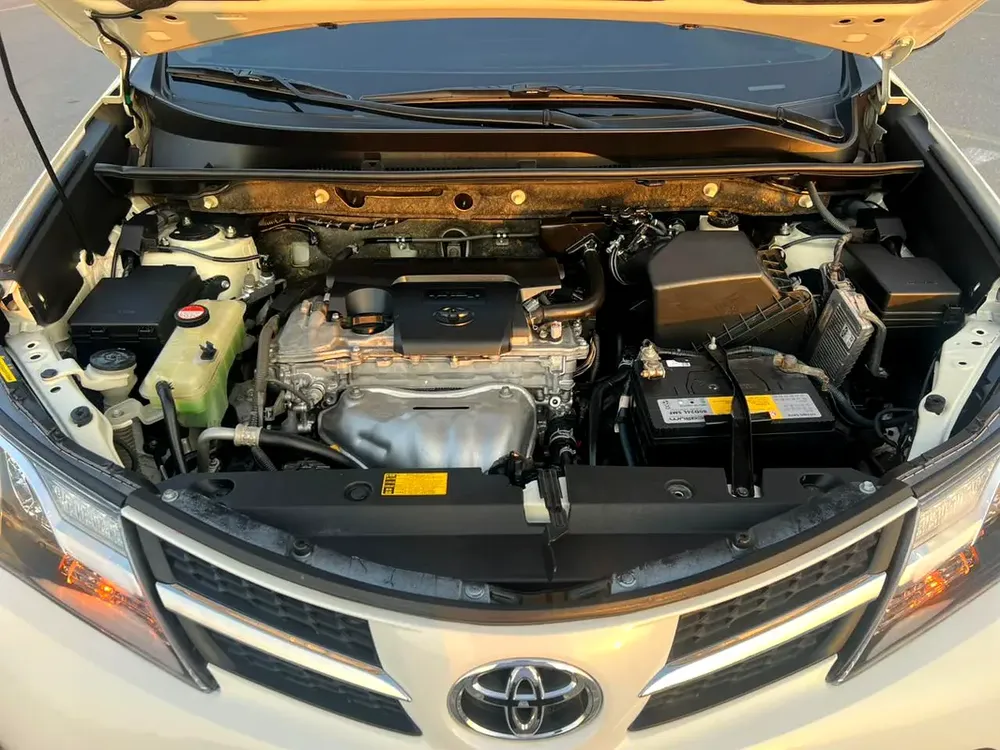2014 Toyota Rav4 Limited Full Option 2.5L V4 - Sunroof - Rear Camera - Leather Seat - Japanese Specs - Image 19