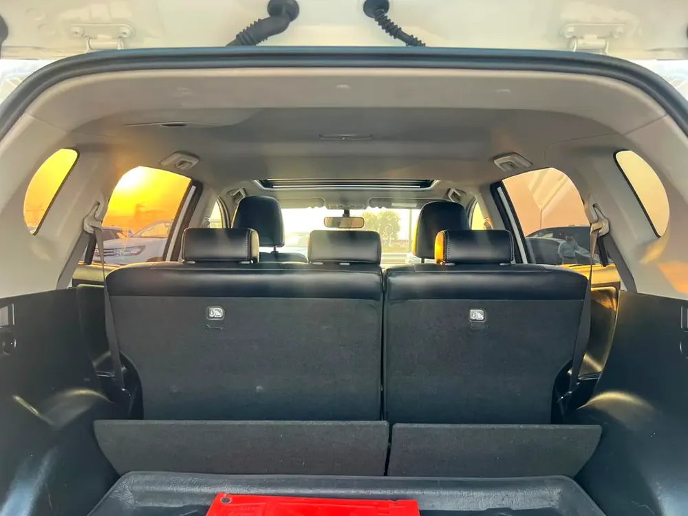 2014 Toyota Rav4 Limited Full Option 2.5L V4 - Sunroof - Rear Camera - Leather Seat - Japanese Specs - Image 20